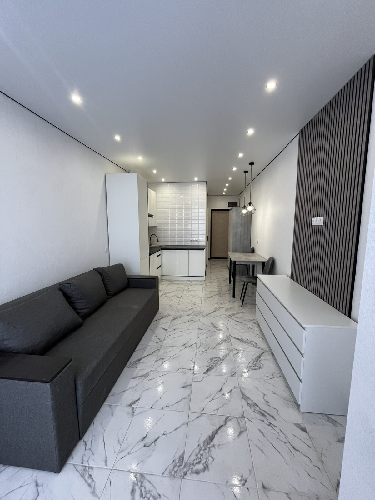 Квартира на ул. Жемчужная, 26 м², 40 900$ — FAKTOR