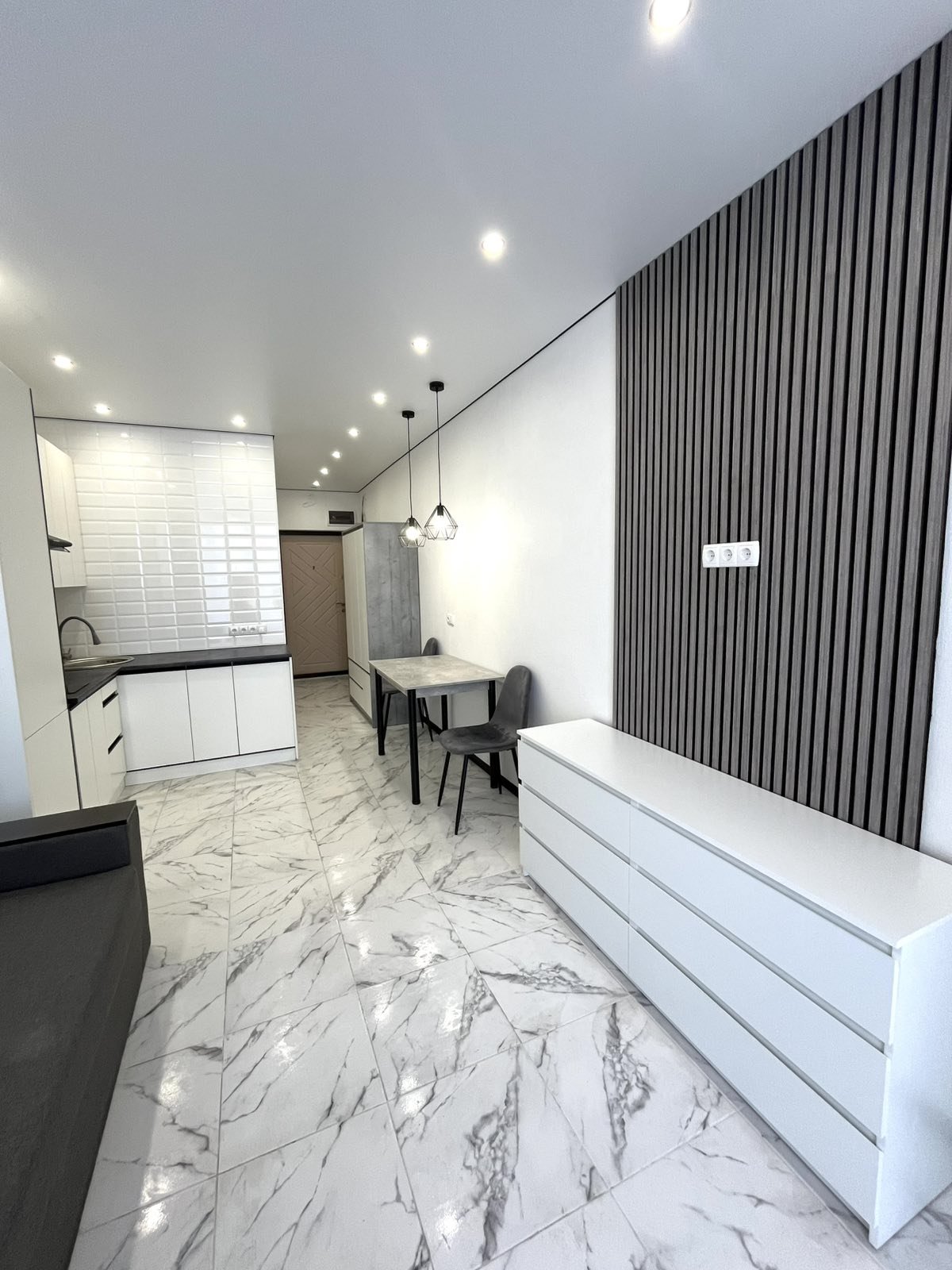 Квартира на ул. Жемчужная, 26 м², 40 900$ — FAKTOR
