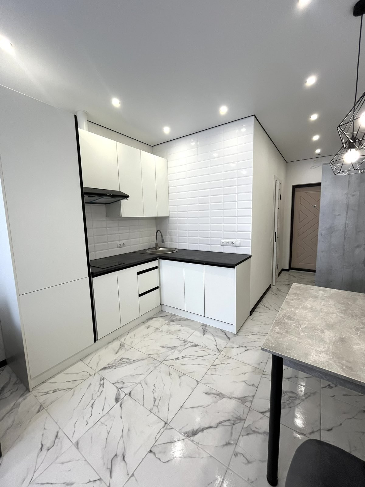 Квартира на ул. Жемчужная, 26 м², 40 900$ — FAKTOR