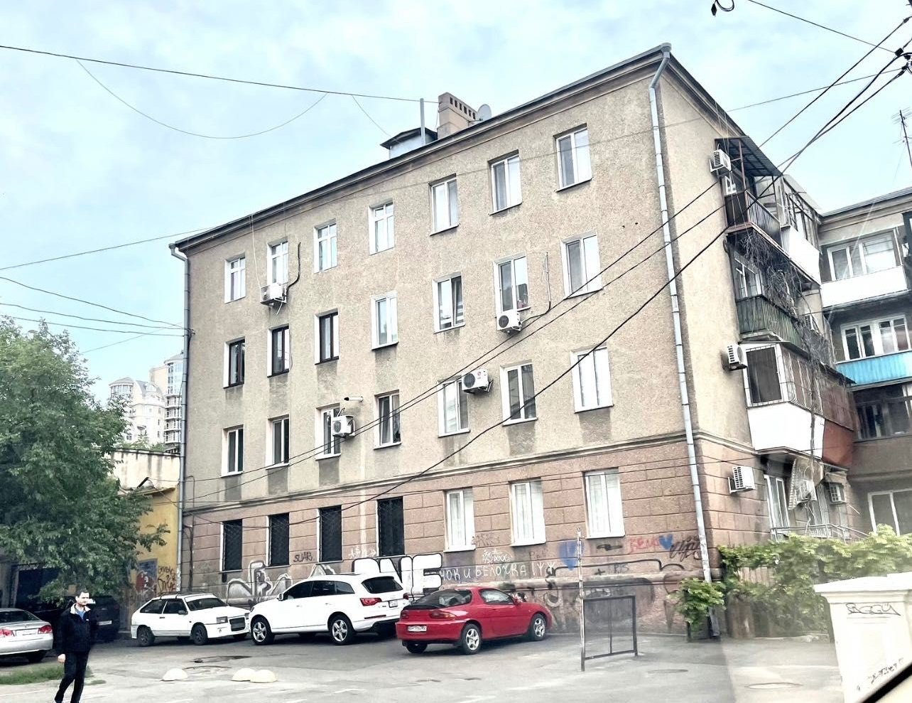 Квартира на вул. Бунина, 47 м², 63 000$ — FAKTOR
