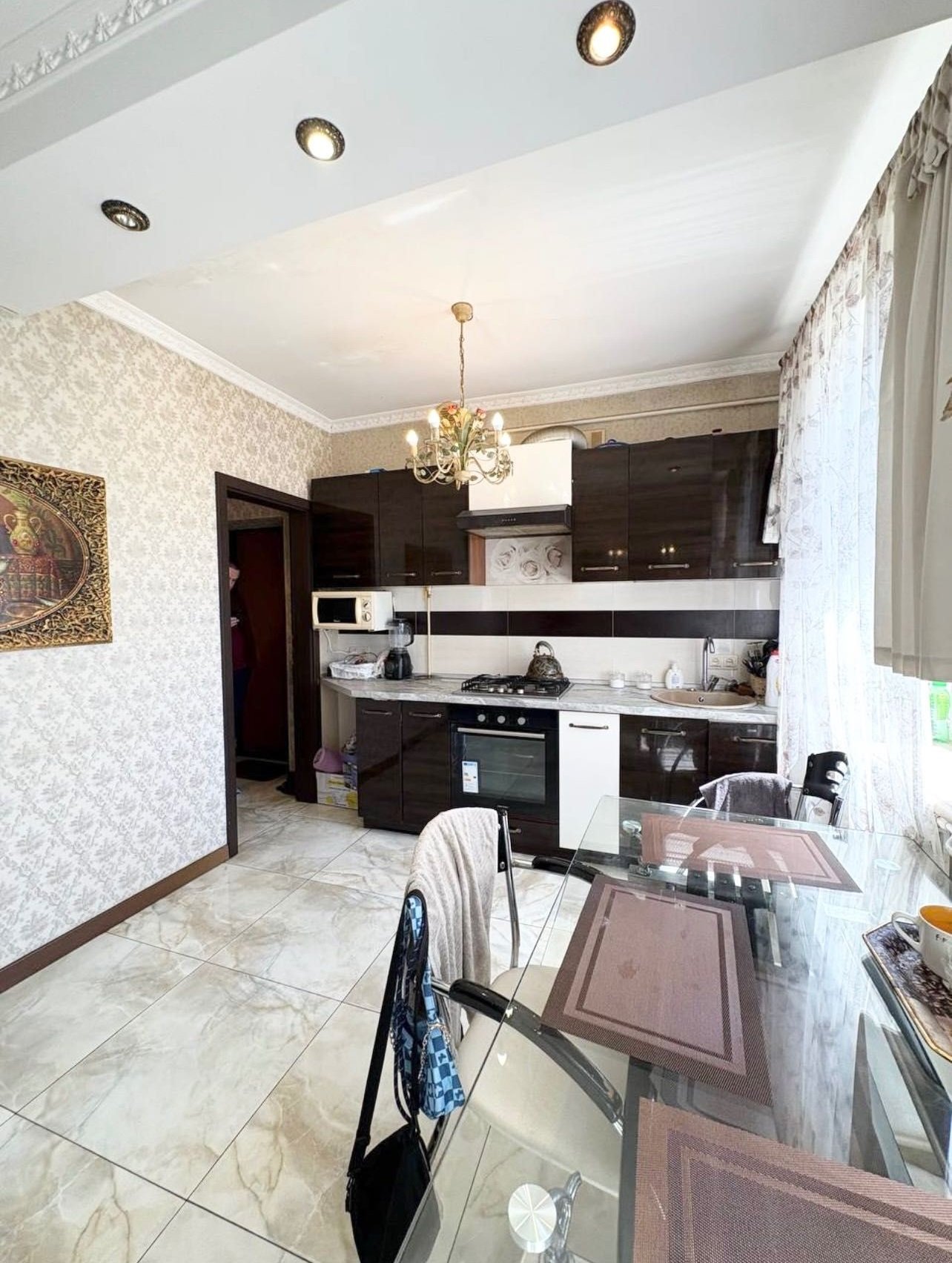 Квартира на вул. Бунина, 47 м², 63 000$ — FAKTOR
