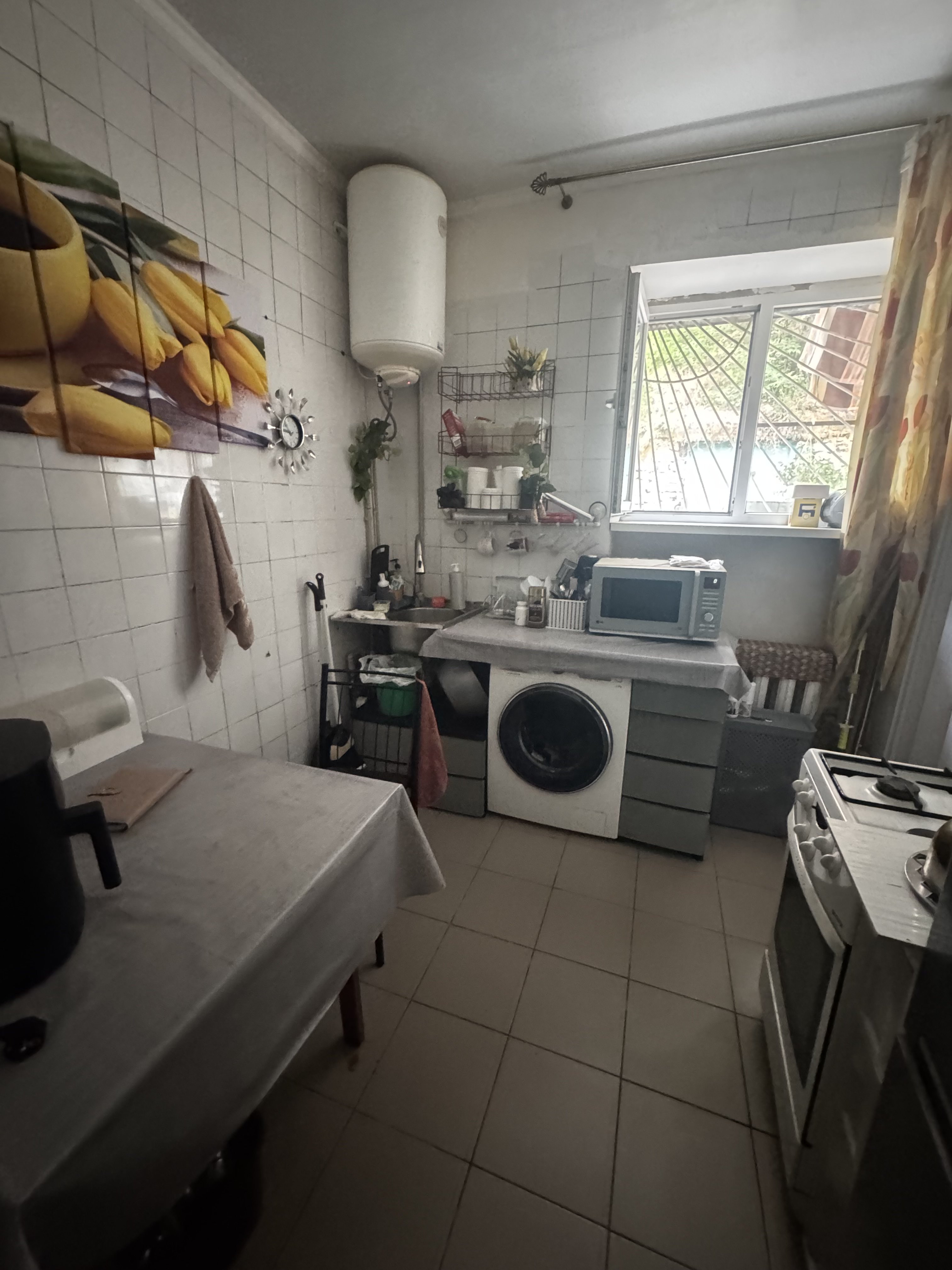 Квартира на вул. Степана Олейника Спуск, 44 м², 25 000$ — FAKTOR