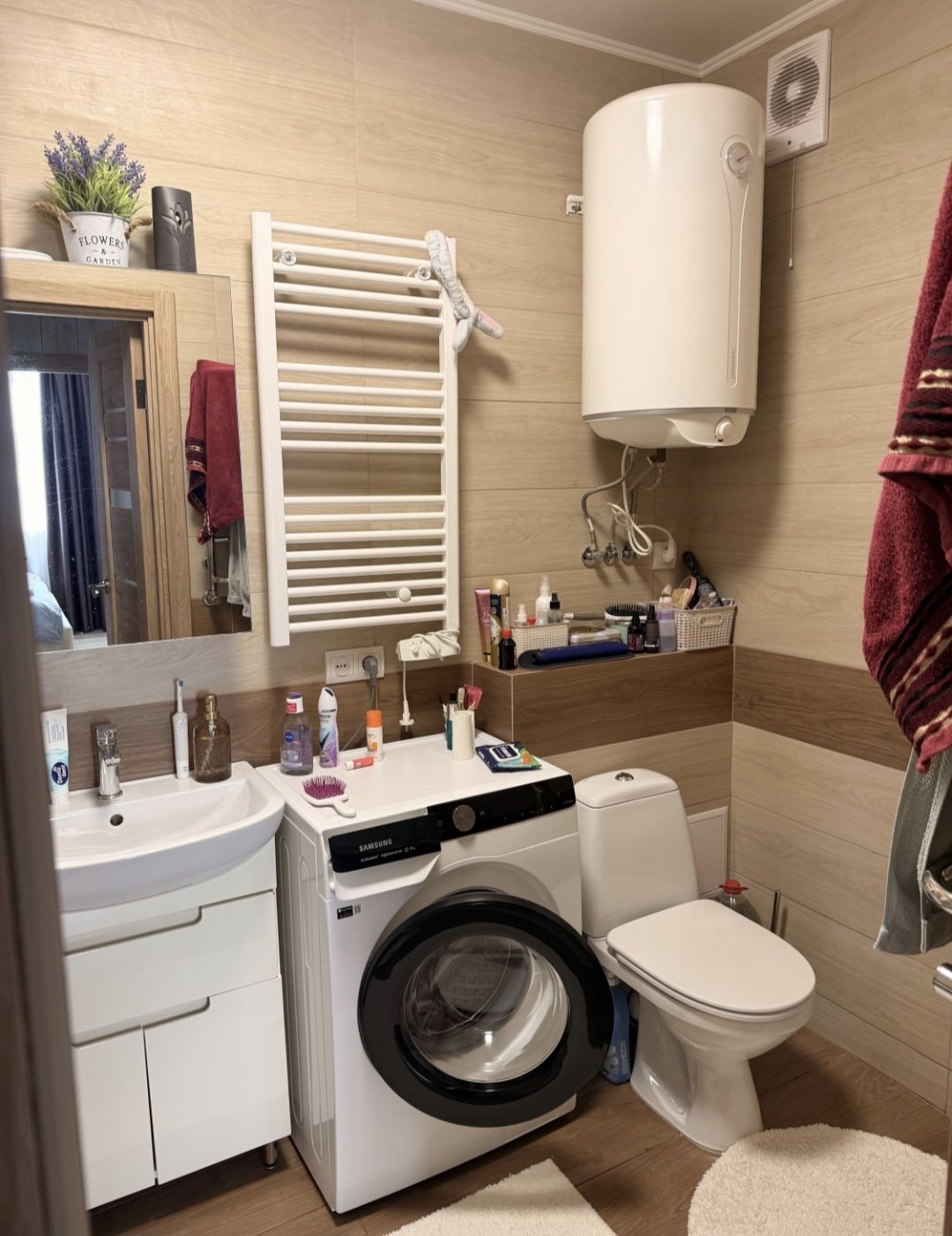 Квартира на ул. Штилевая, 54 м², 58 000$ — FAKTOR