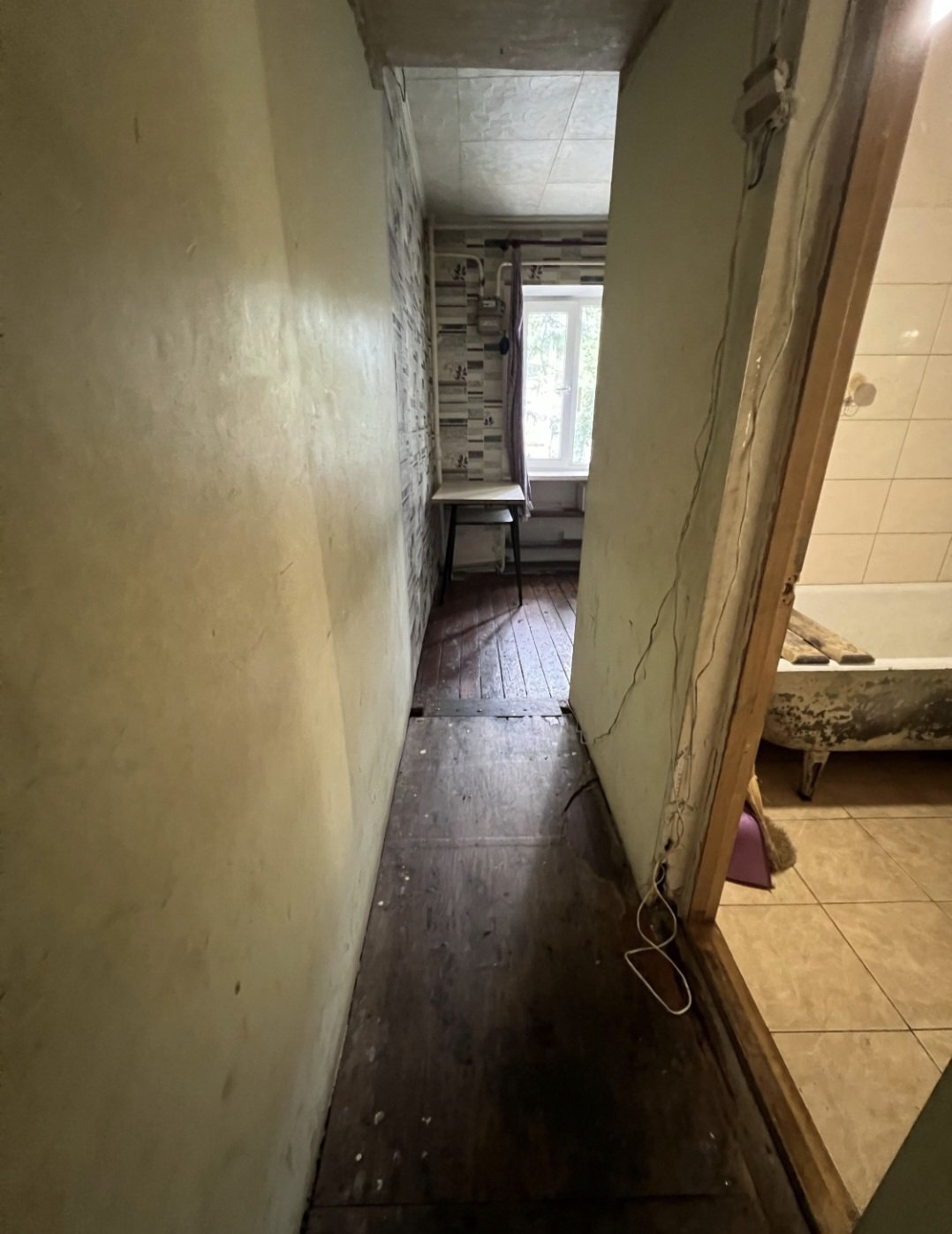 Квартира на вул. Болгарская, 50 м², 30 000$ — FAKTOR