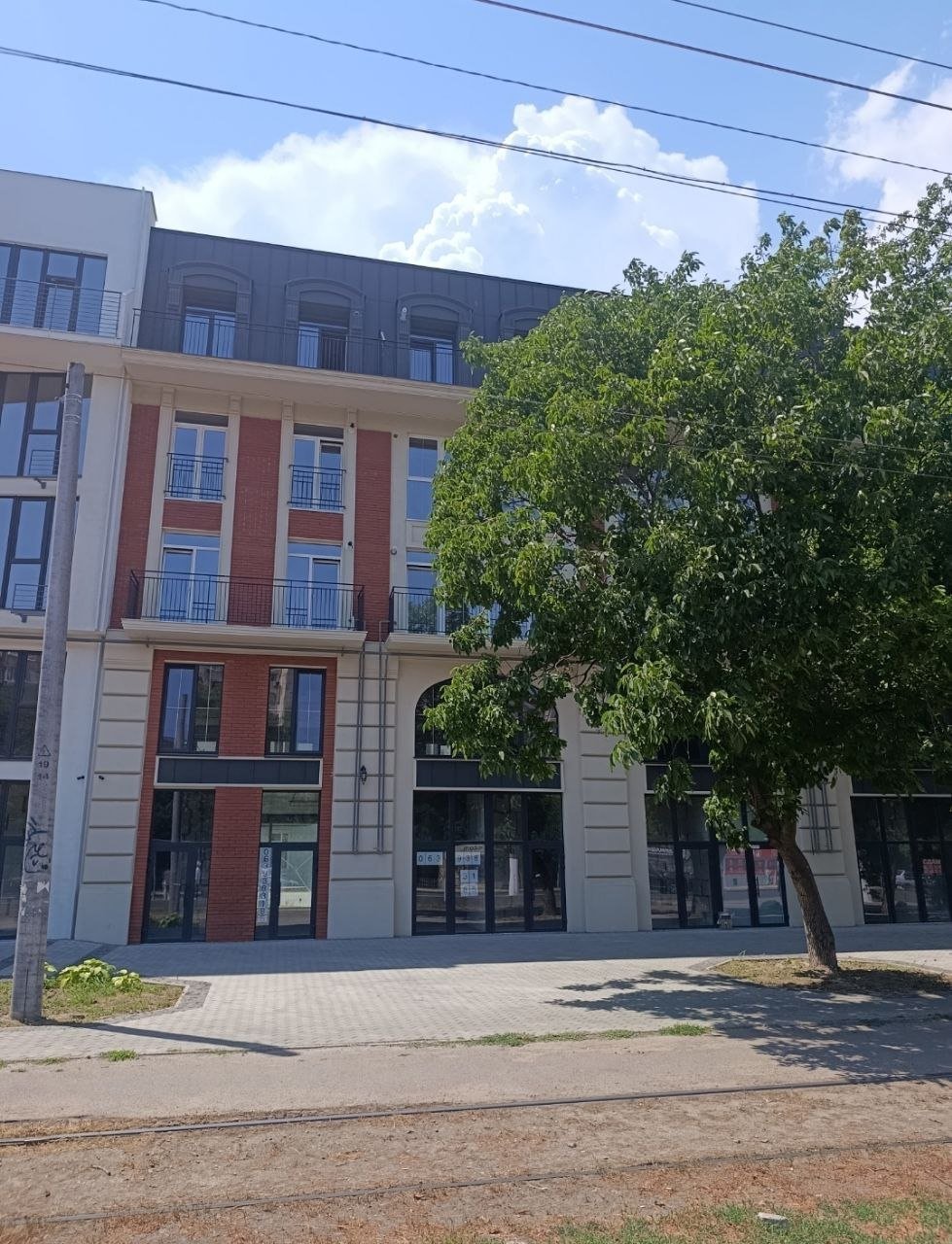 Квартира на вул. Люстдорфская дорога (Таирова), 37 м², 47 500$ — FAKTOR