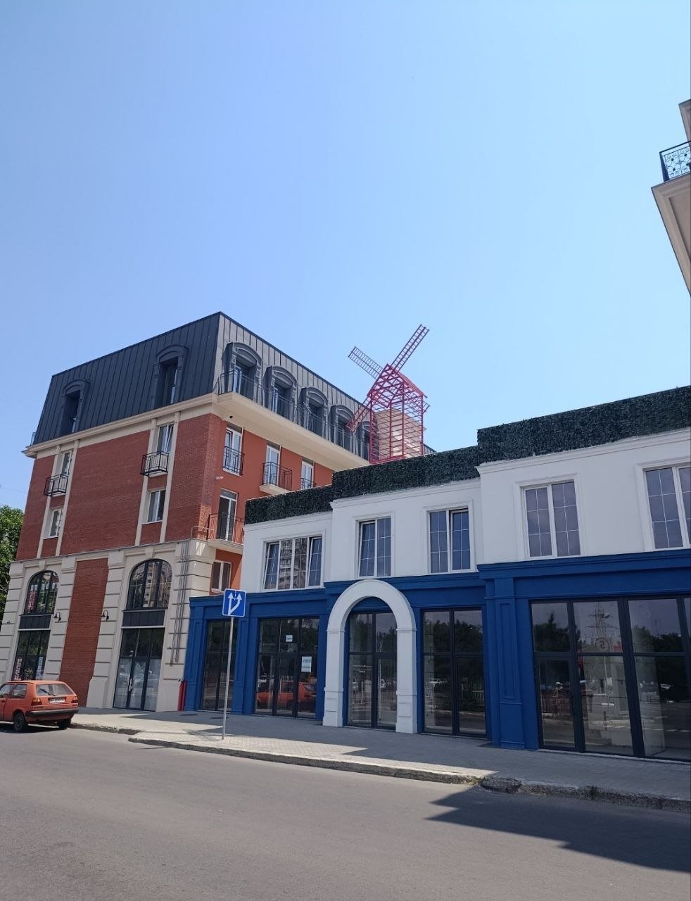 Квартира на вул. Люстдорфская дорога (Таирова), 37 м², 47 500$ — FAKTOR