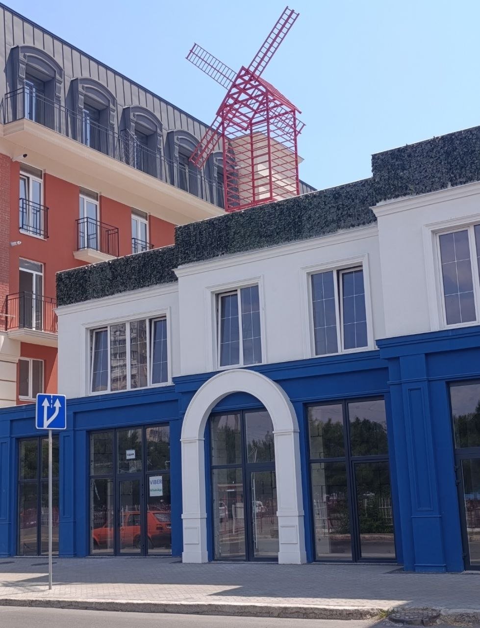 Квартира на вул. Люстдорфская дорога (Таирова), 37 м², 47 500$ — FAKTOR
