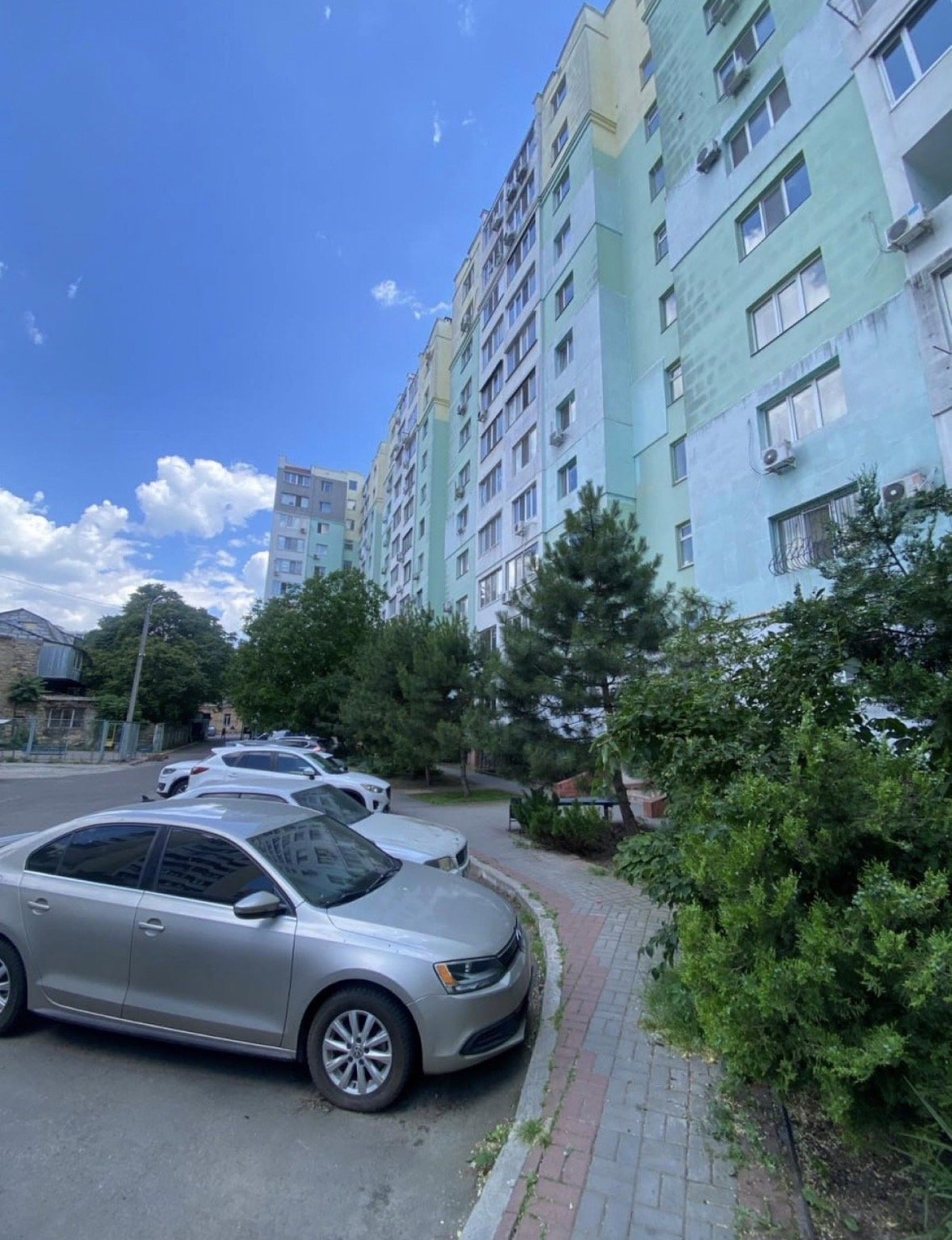 Квартира на вул. Композитора Нищинского, 94 м², 99 000$ — FAKTOR