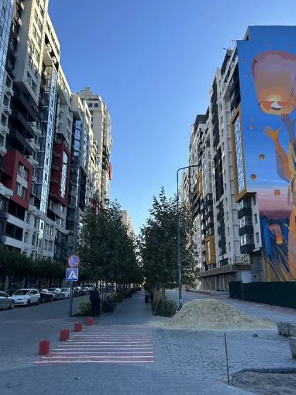 Квартира на вул. Вильямса Академика, 36 м², 27 995$ — FAKTOR