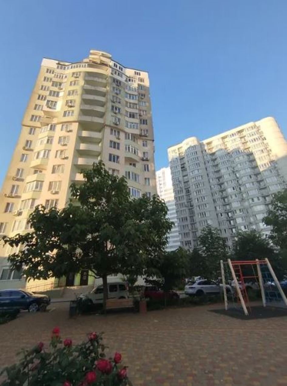 Квартира на вул. Люстдорфская дорога (Таирова), 27 м², 29 500$ — FAKTOR