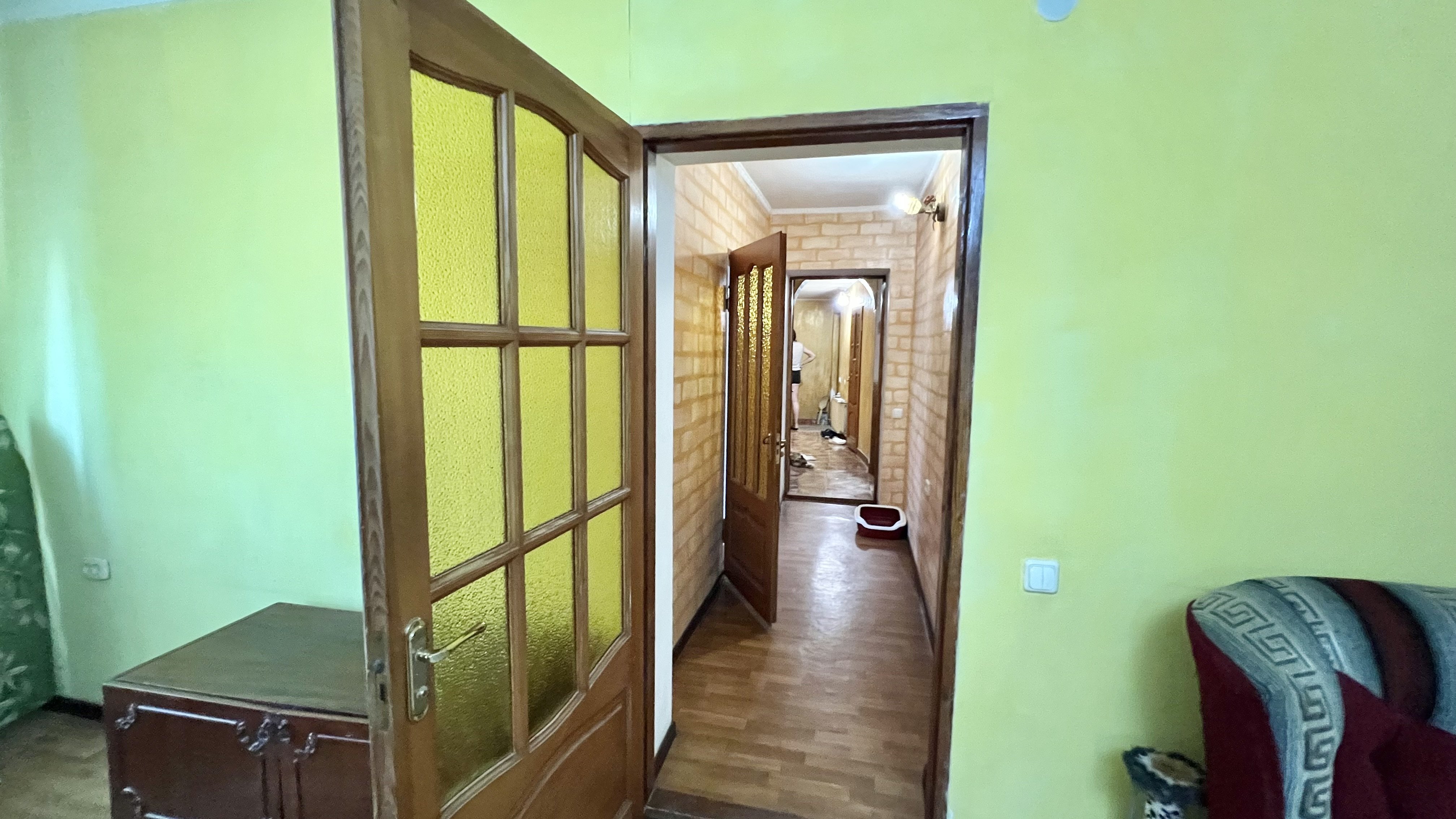 Квартира на вул. Заводская 3-я, 70 м², 44 000$ — FAKTOR