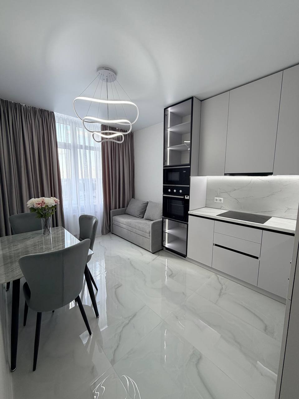 Квартира на вул. Краснова, 44 м², 79 000$ — FAKTOR