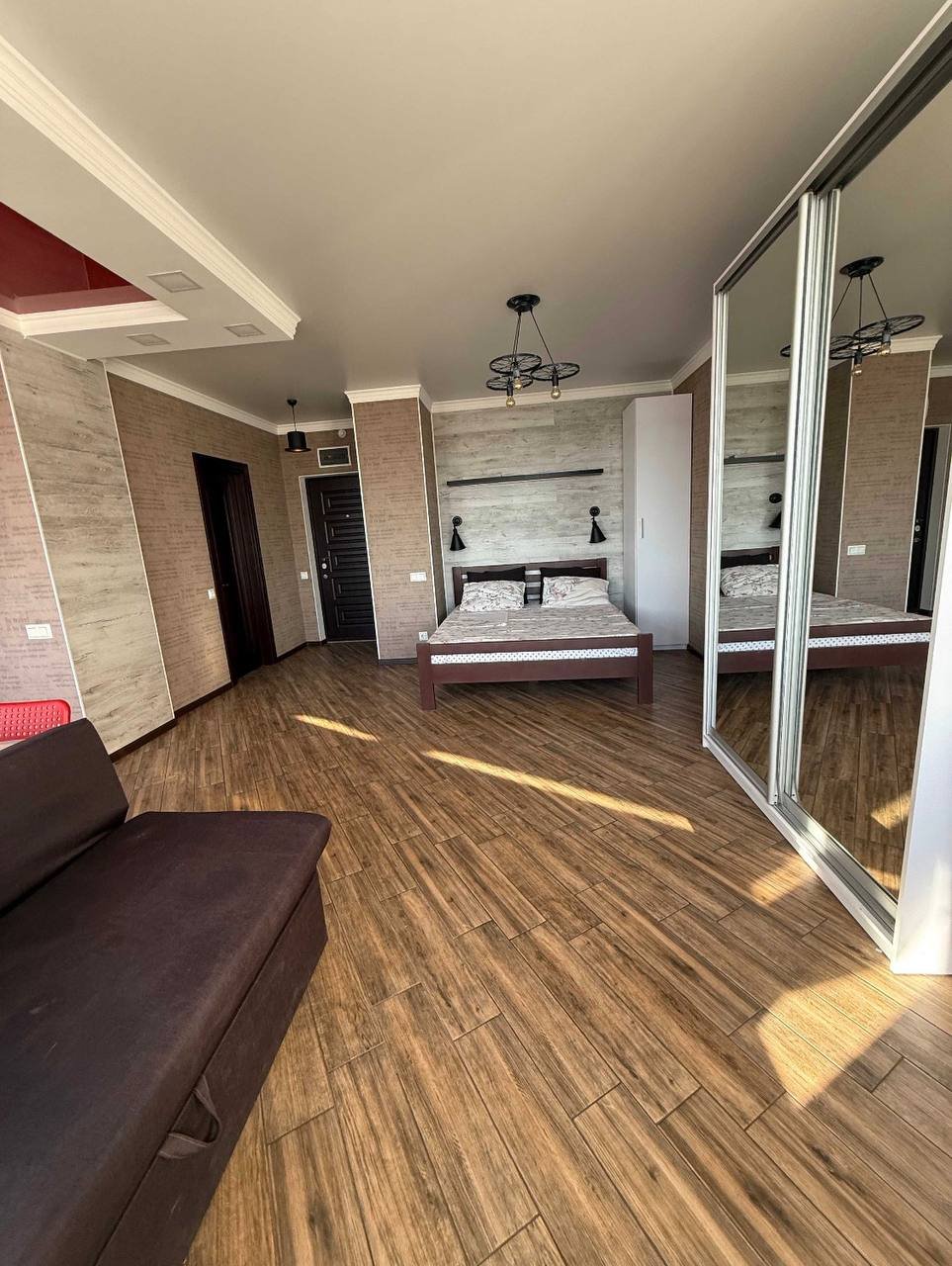 Квартира на ул. Бассейная, 36 м², 54 000$ — FAKTOR