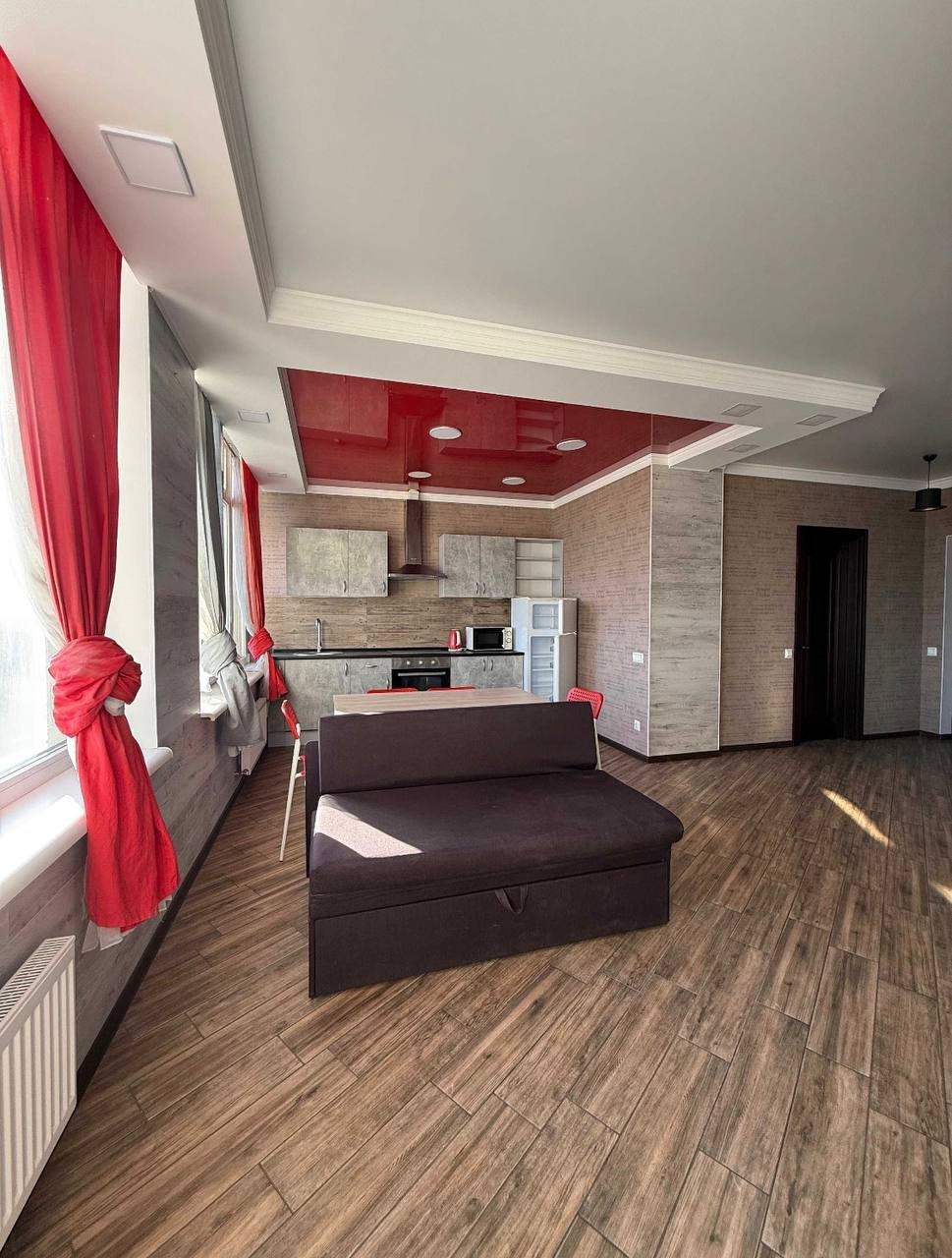 Квартира на ул. Бассейная, 36 м², 54 000$ — FAKTOR