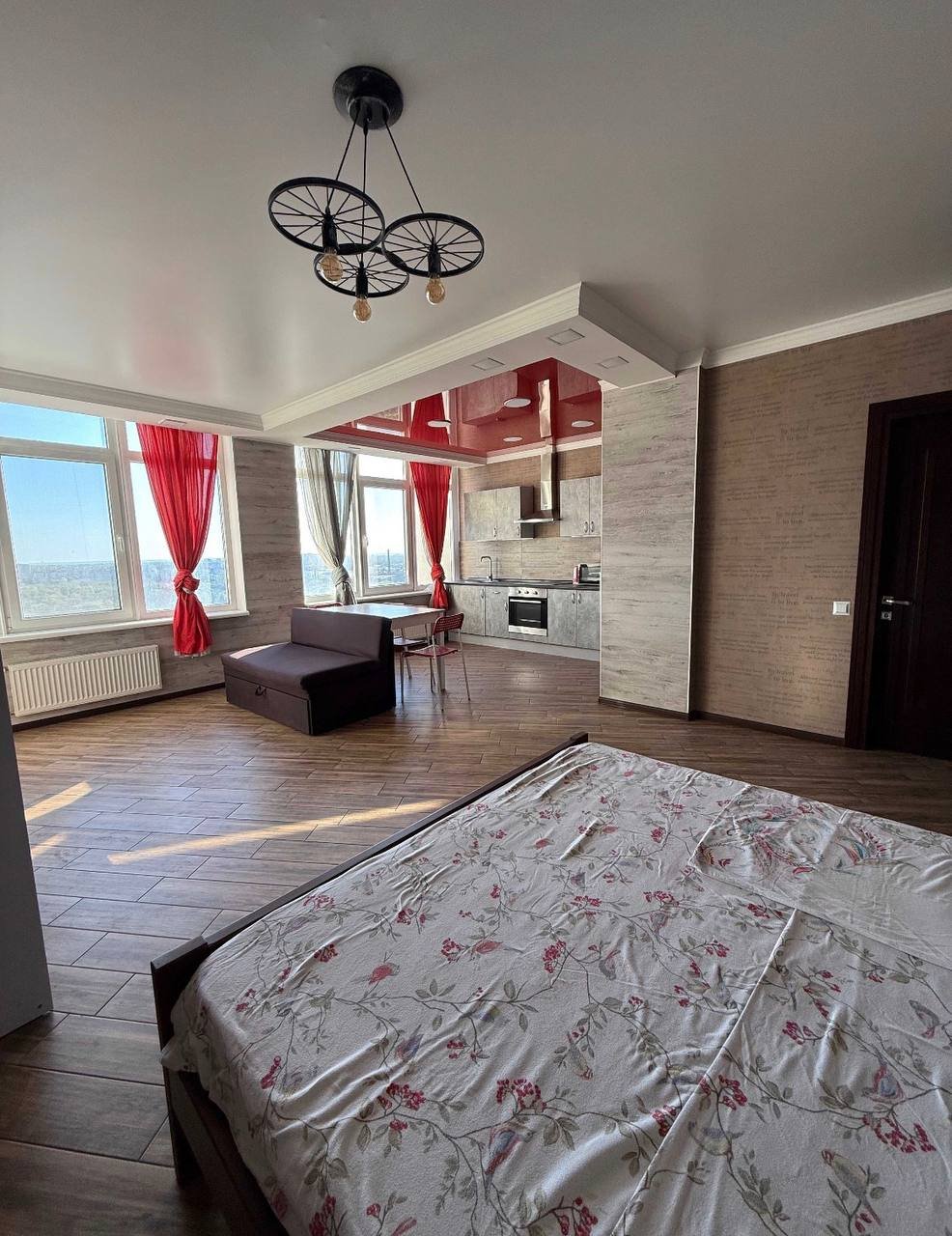 Квартира на ул. Бассейная, 36 м², 54 000$ — FAKTOR