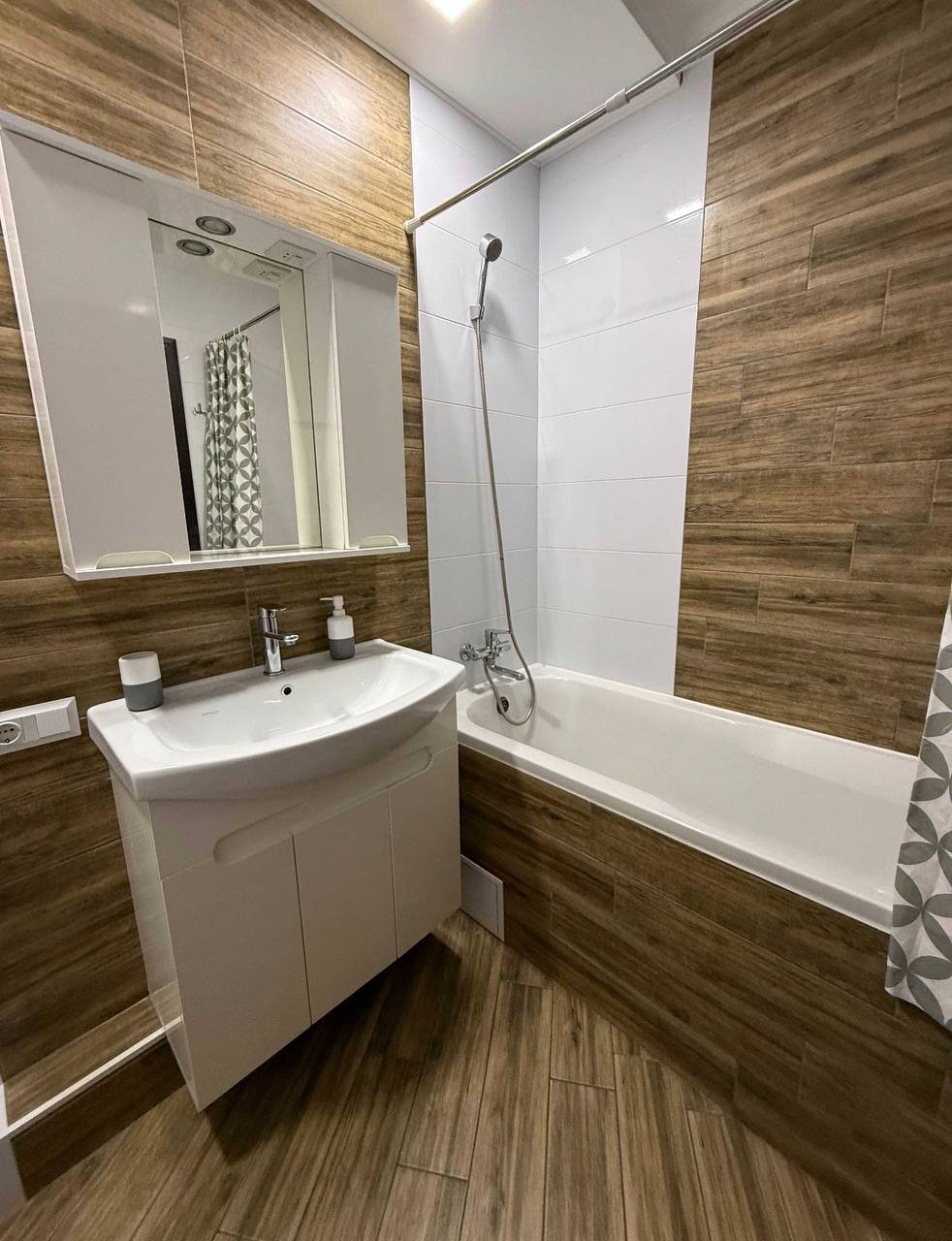 Квартира на ул. Бассейная, 36 м², 54 000$ — FAKTOR