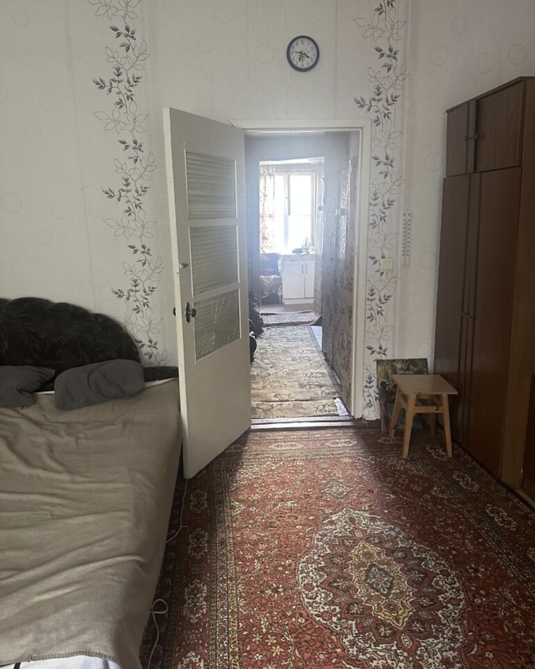 Квартира на вул. Матросский Спуск, 35 м², 20 000$ — FAKTOR