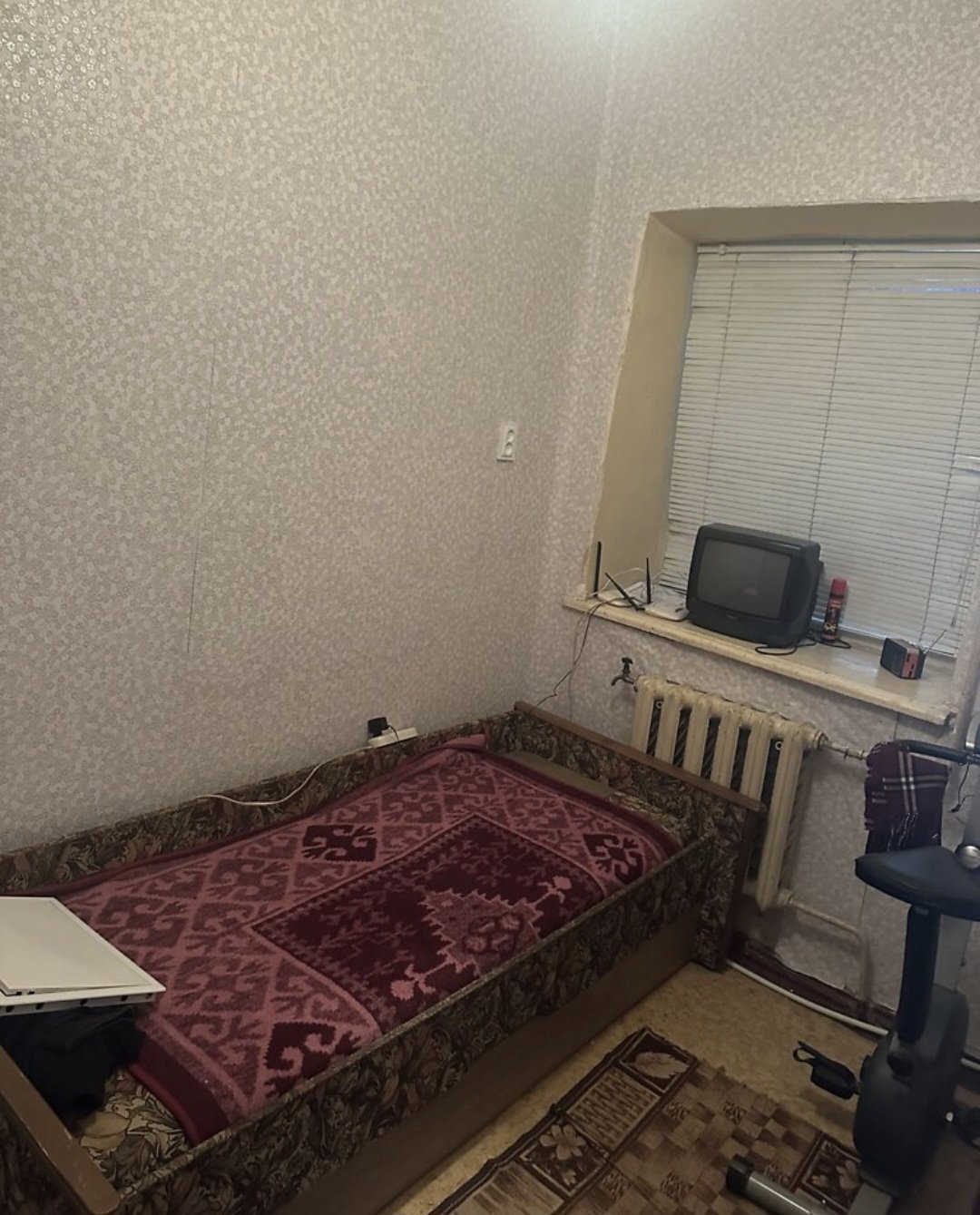Квартира на вул. Матросский Спуск, 35 м², 20 000$ — FAKTOR