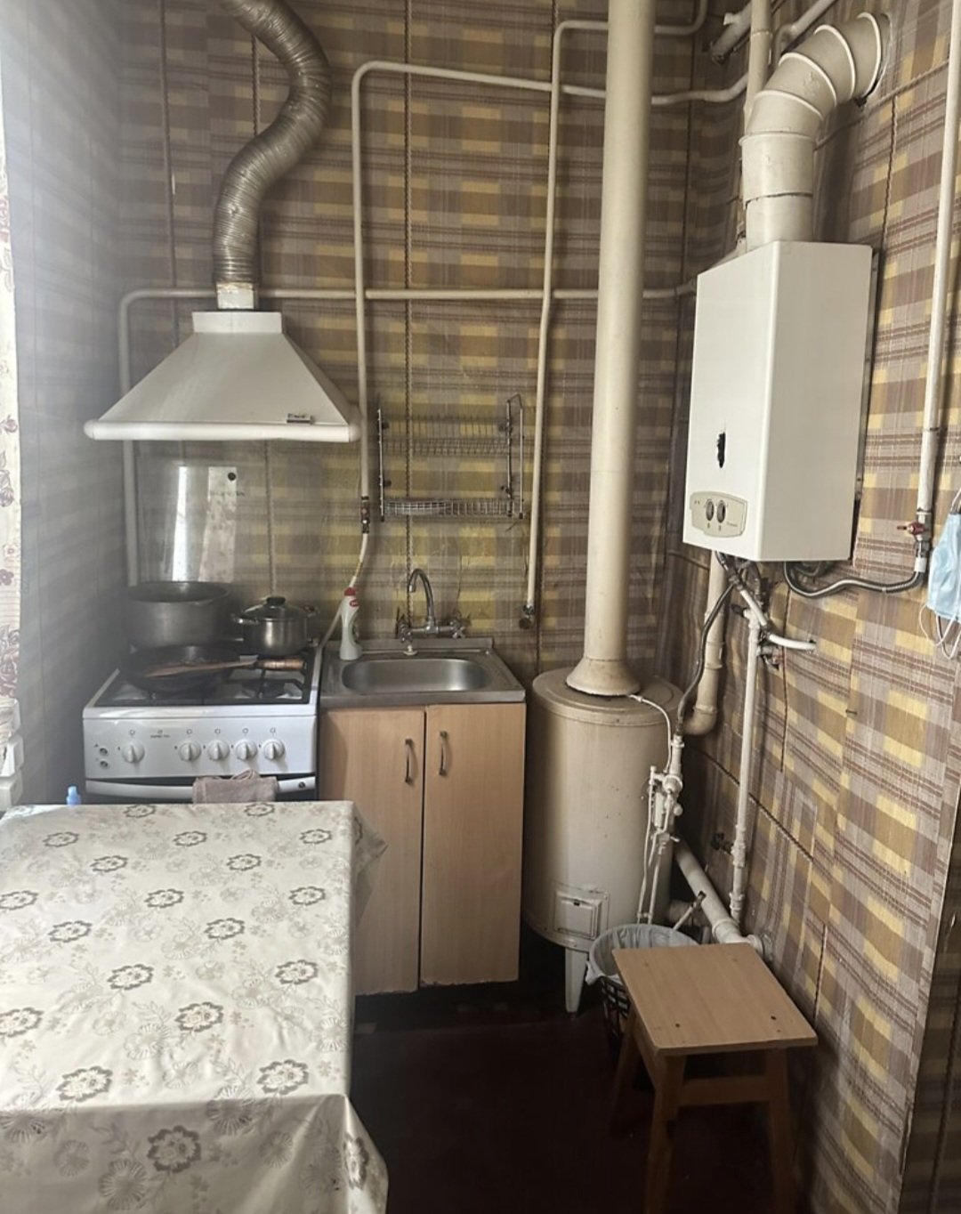 Квартира на вул. Матросский Спуск, 35 м², 20 000$ — FAKTOR