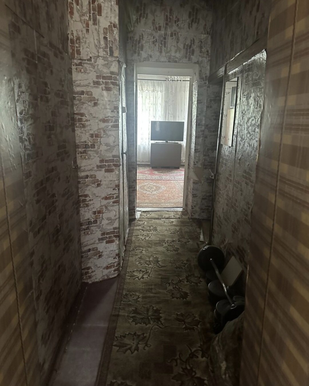Квартира на вул. Матросский Спуск, 35 м², 20 000$ — FAKTOR