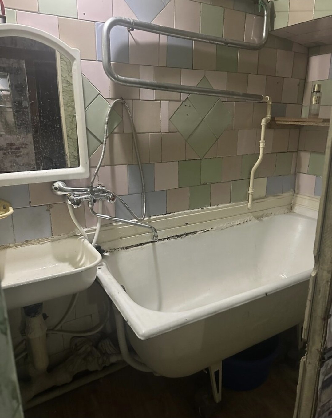Квартира на вул. Матросский Спуск, 35 м², 20 000$ — FAKTOR