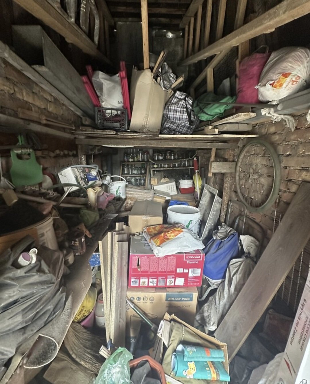 Квартира на вул. Матросский Спуск, 35 м², 20 000$ — FAKTOR