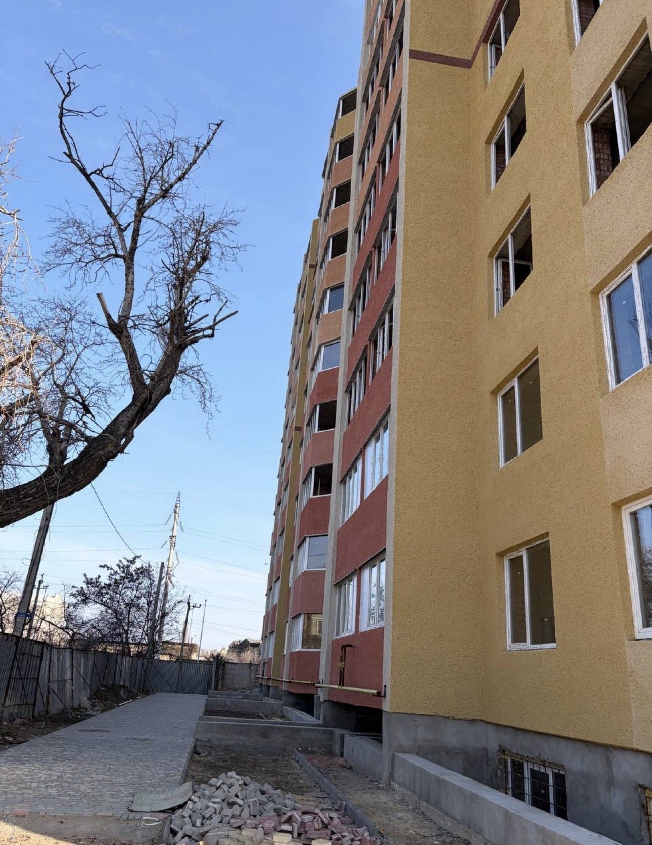 Квартира на вул. Шота Руставели, 98 м², 80 000$ — FAKTOR