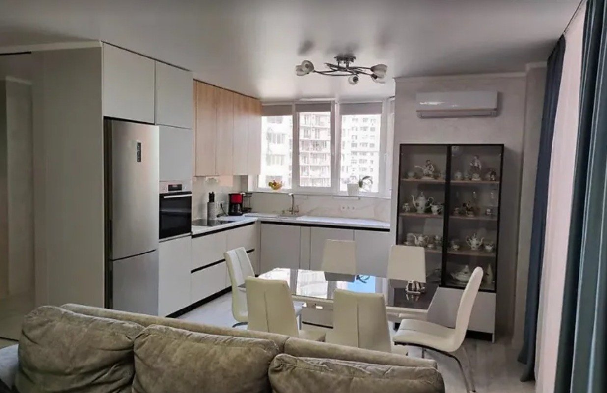 Квартира на вул. Люстдорфская дорога (Таирова), 116 м², 139 900$ — FAKTOR
