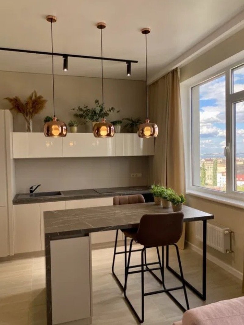 Квартира на вул. Асташкина, 39 м², 110 000$ — FAKTOR