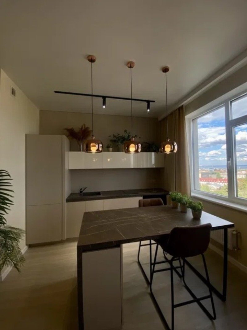 Квартира на вул. Асташкина, 39 м², 110 000$ — FAKTOR