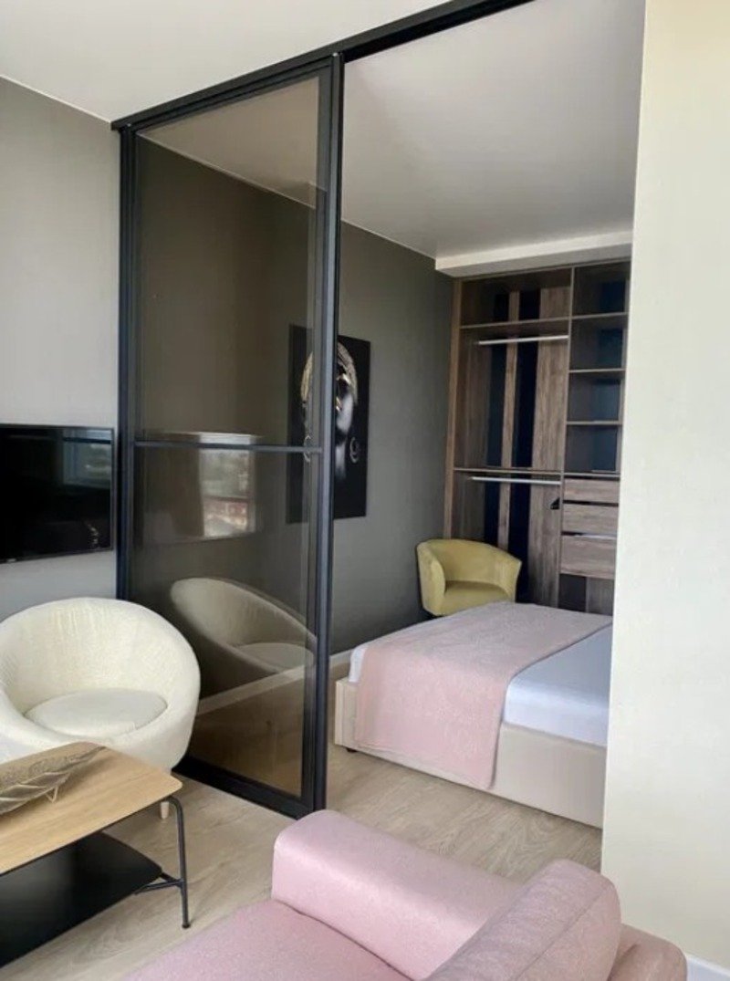 Квартира на вул. Асташкина, 39 м², 110 000$ — FAKTOR