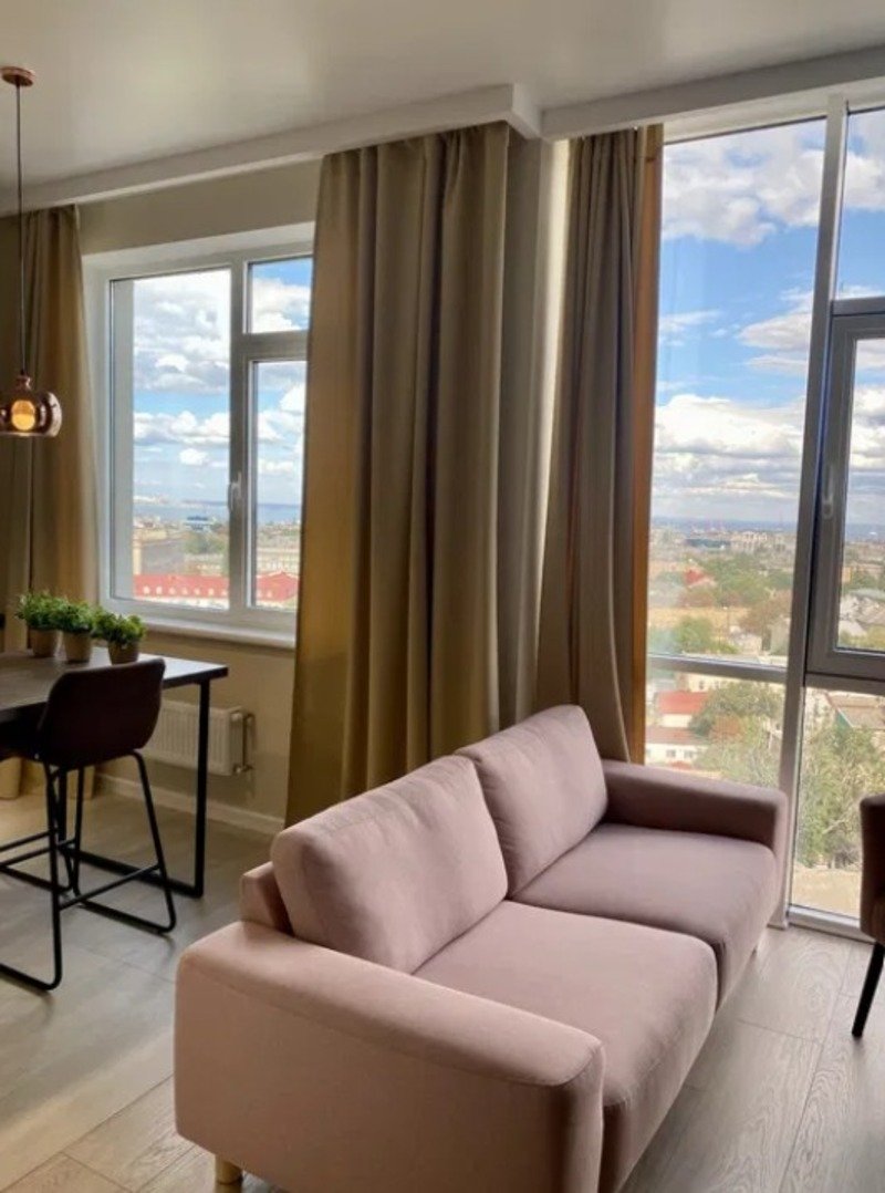 Квартира на вул. Асташкина, 39 м², 110 000$ — FAKTOR