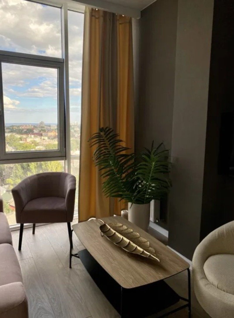 Квартира на вул. Асташкина, 39 м², 110 000$ — FAKTOR