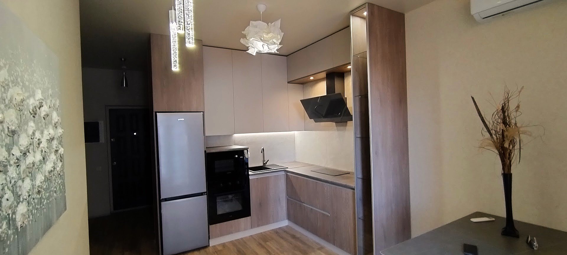 Квартира на ул. Краснова, 41 м², 77 000$ — FAKTOR