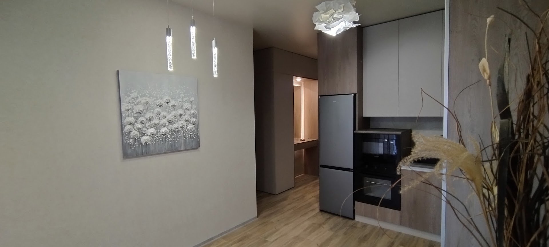 Квартира на ул. Краснова, 41 м², 77 000$ — FAKTOR