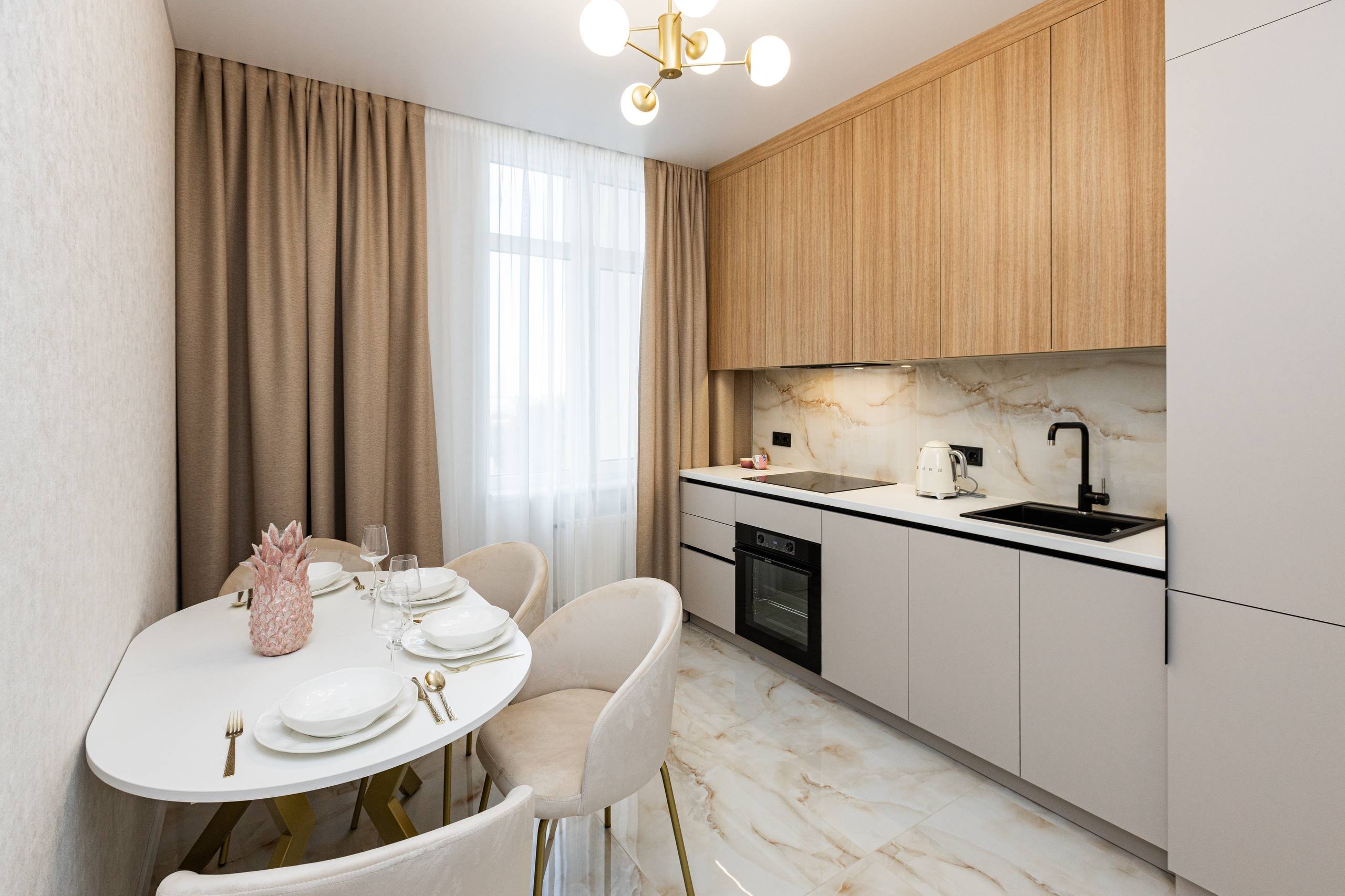 Квартира на ул. Краснова, 64 м², 129 766$ — FAKTOR