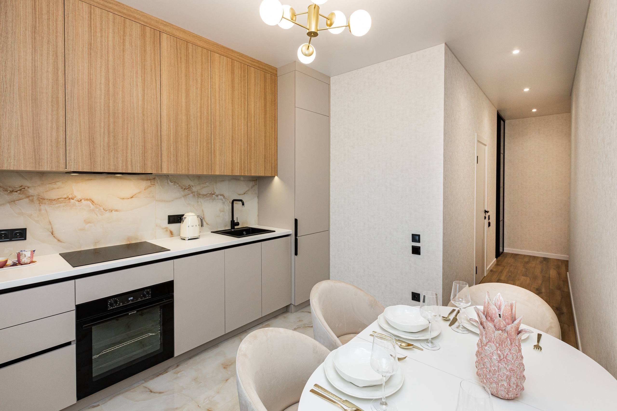 Квартира на ул. Краснова, 64 м², 129 766$ — FAKTOR