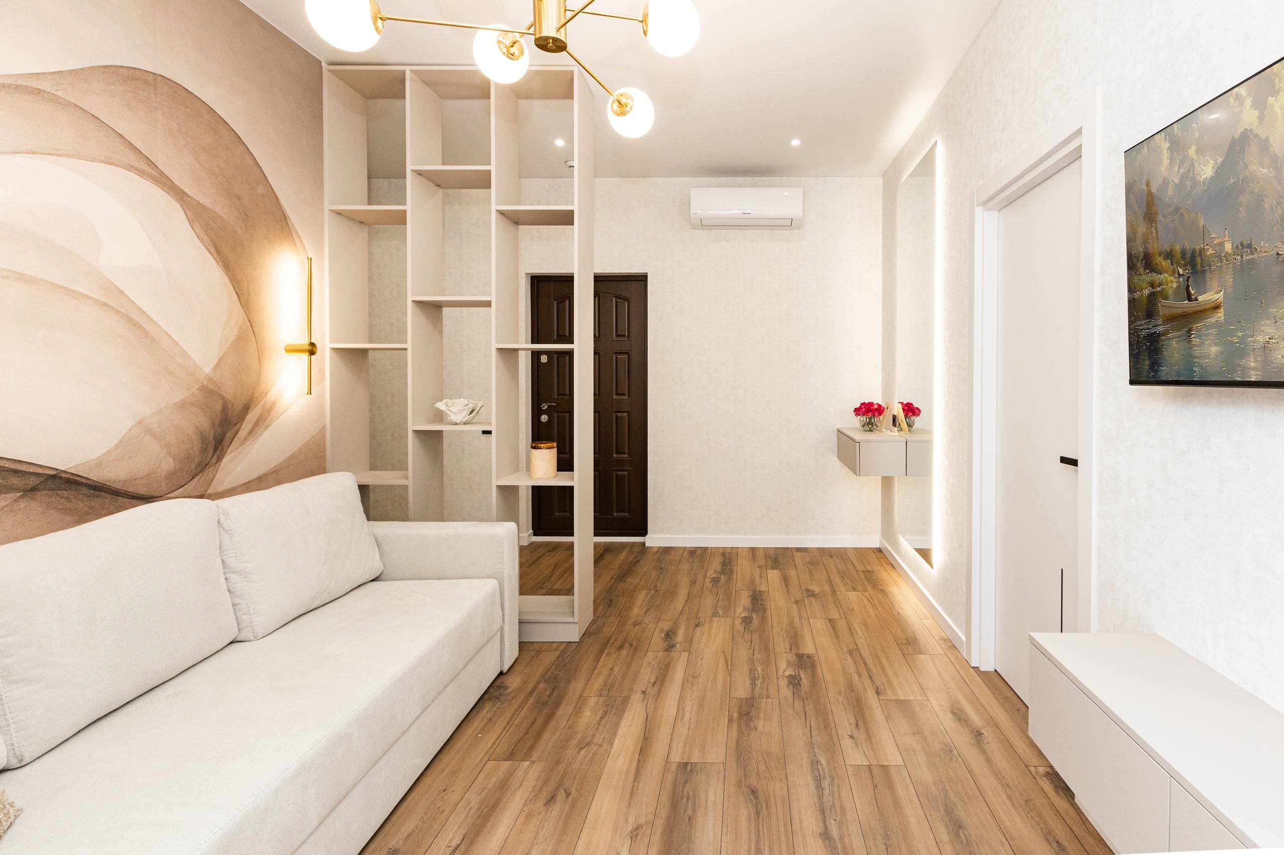 Квартира на ул. Краснова, 64 м², 129 766$ — FAKTOR
