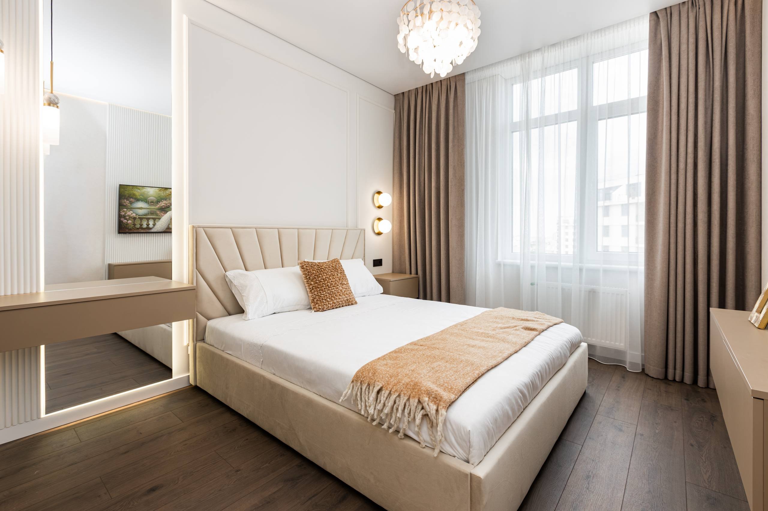 Квартира на ул. Краснова, 43 м², 104 432$ — FAKTOR