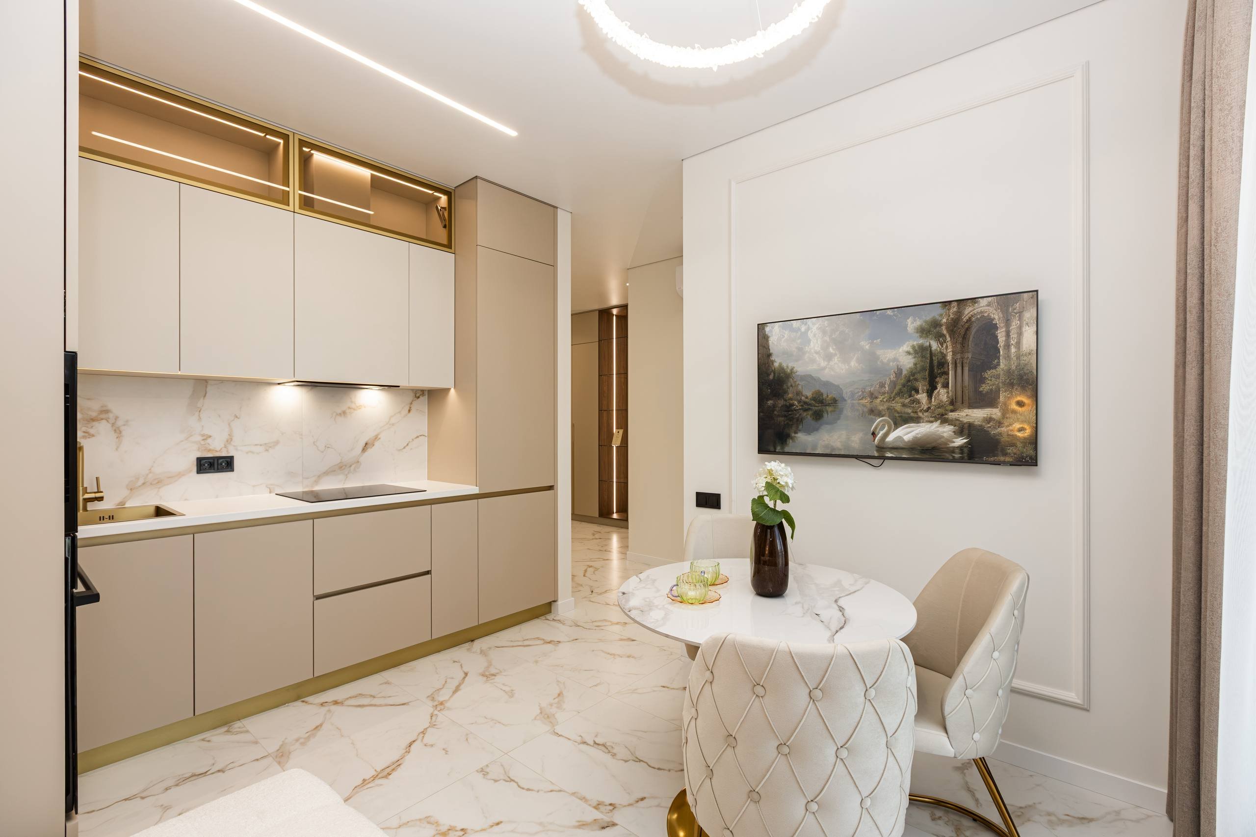 Квартира на ул. Краснова, 43 м², 104 432$ — FAKTOR
