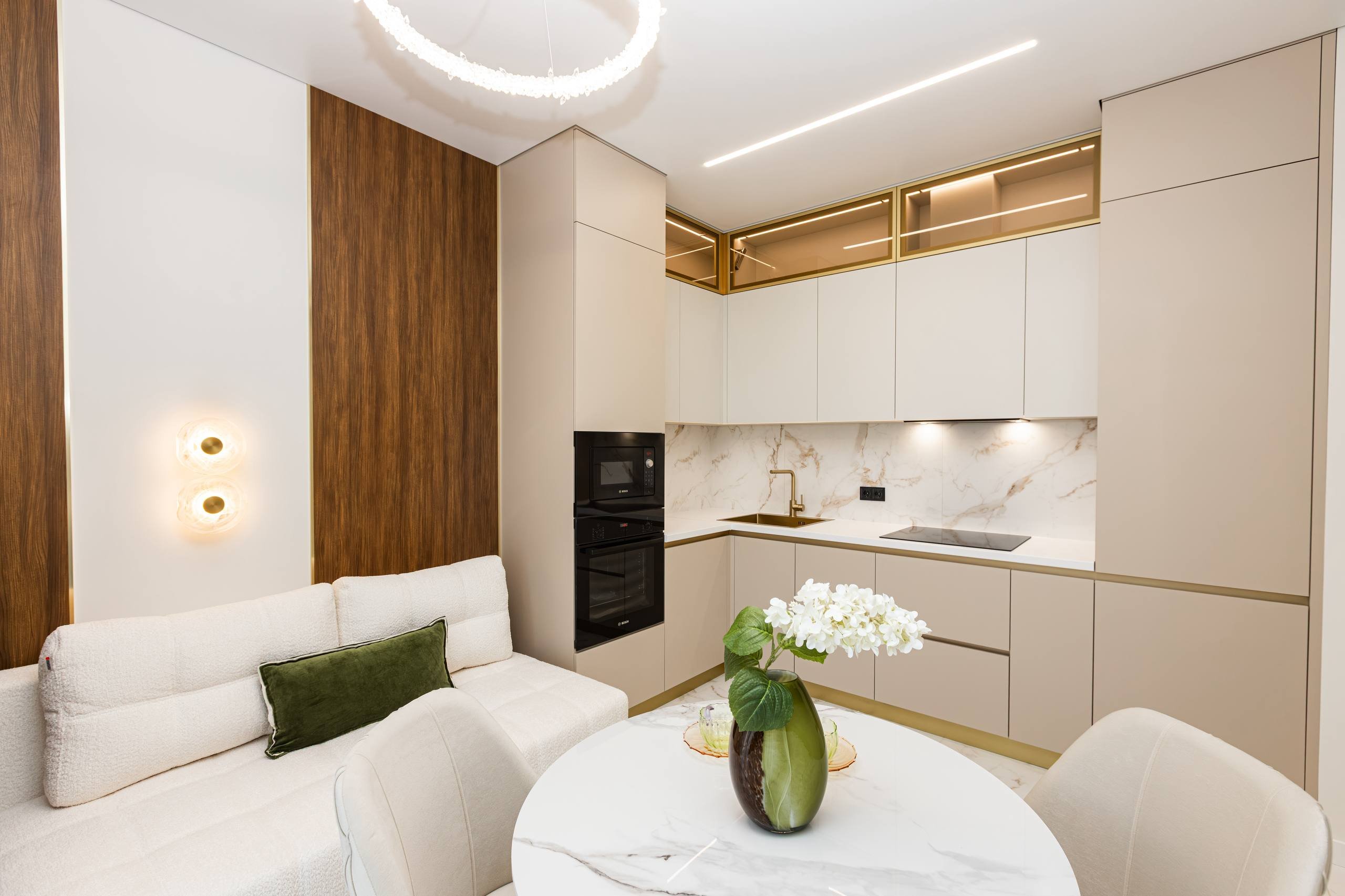 Квартира на ул. Краснова, 43 м², 104 432$ — FAKTOR
