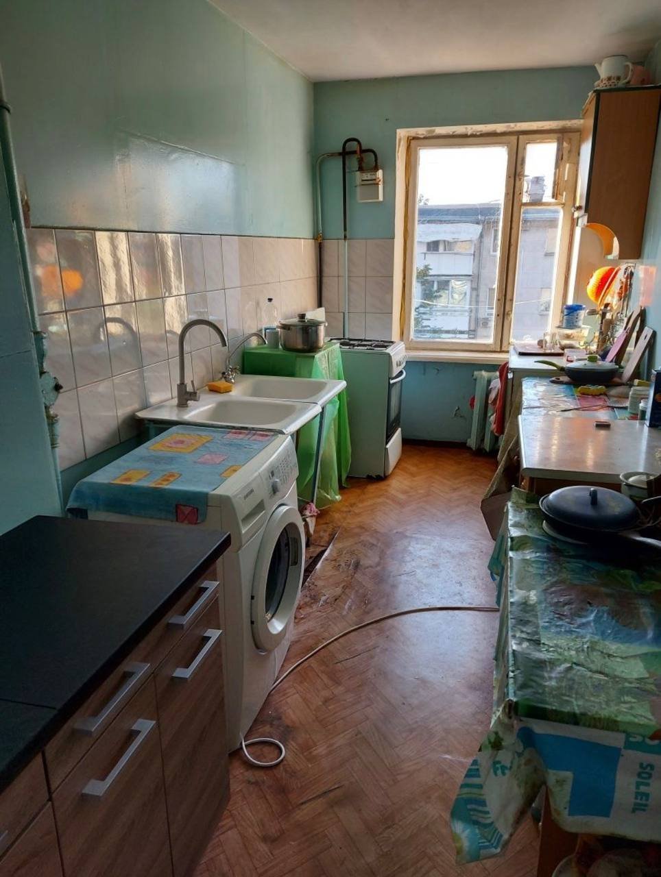Квартира на вул. Транспортная, 21 м², 9 500$ — FAKTOR