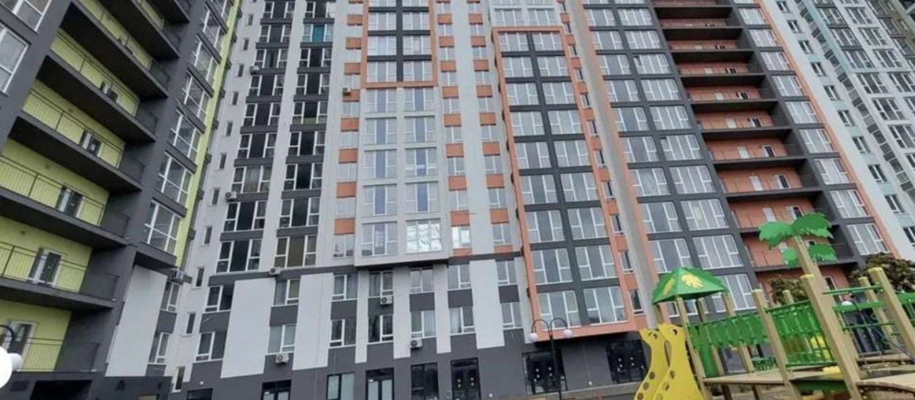 Квартира на ул. Вильямса Академика, 55 м², 59 000$ — FAKTOR