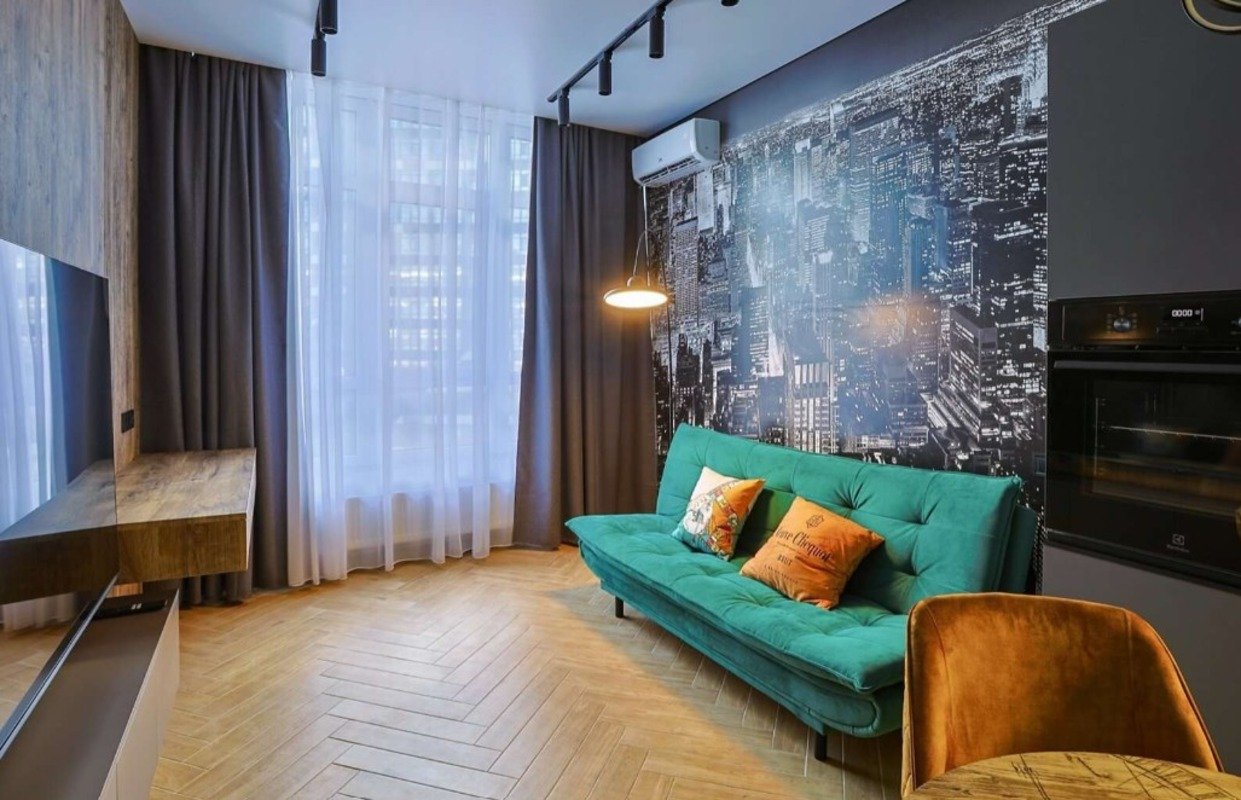 Квартира на ул. Курортный пер, 48 м², 119 000$ — FAKTOR