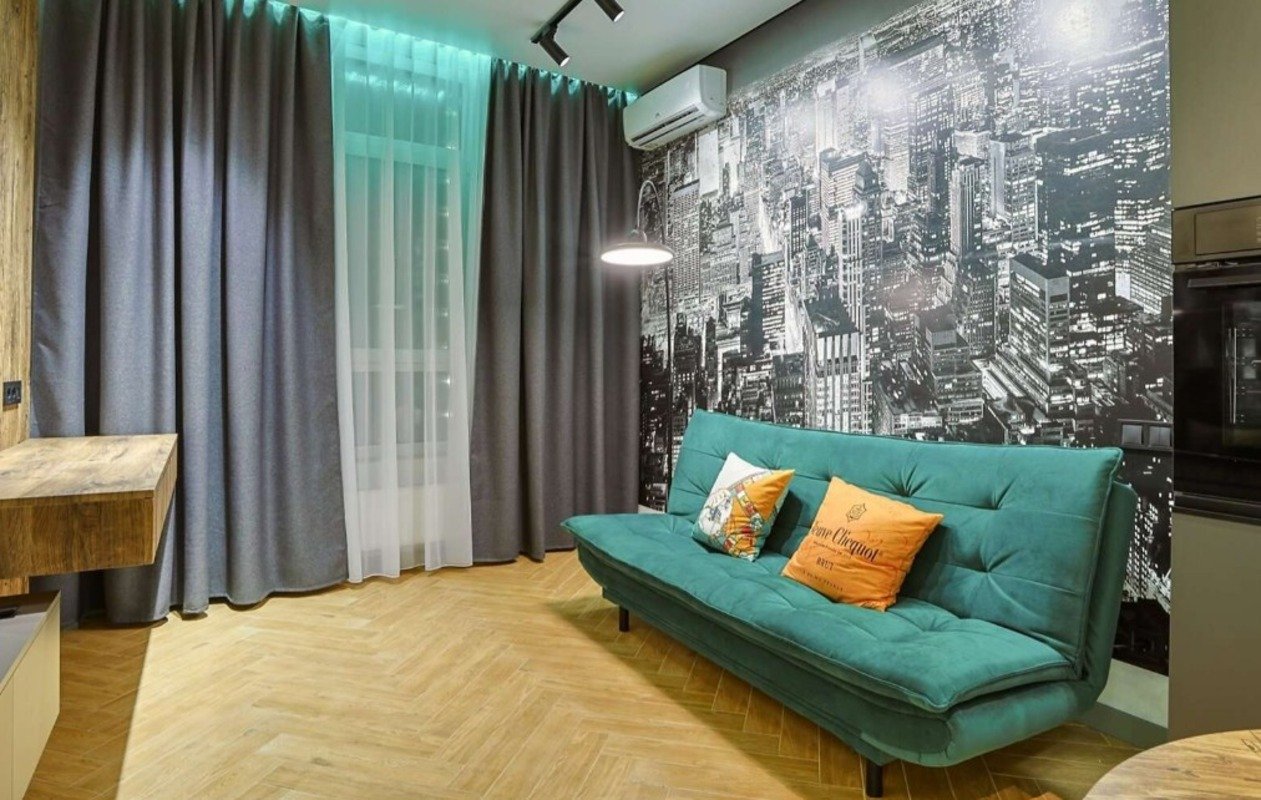 Квартира на ул. Курортный пер, 48 м², 119 000$ — FAKTOR