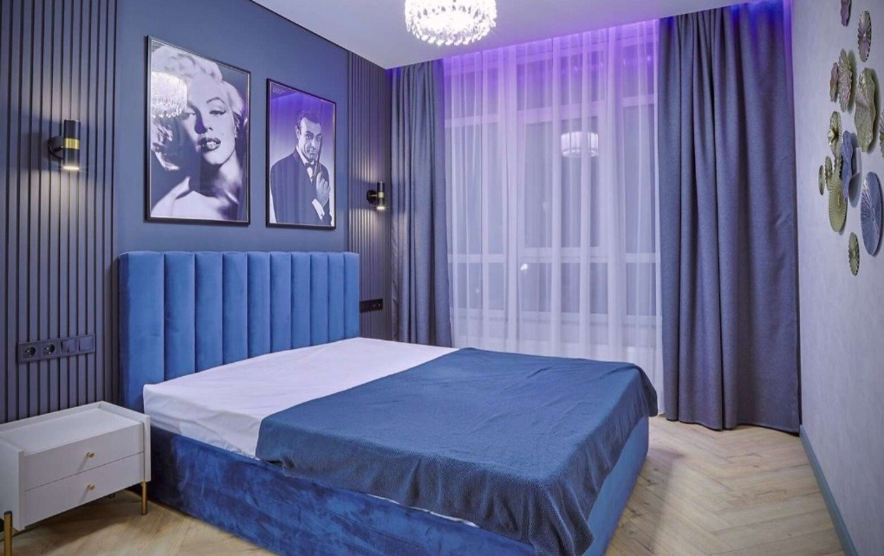 Квартира на ул. Курортный пер, 48 м², 119 000$ — FAKTOR