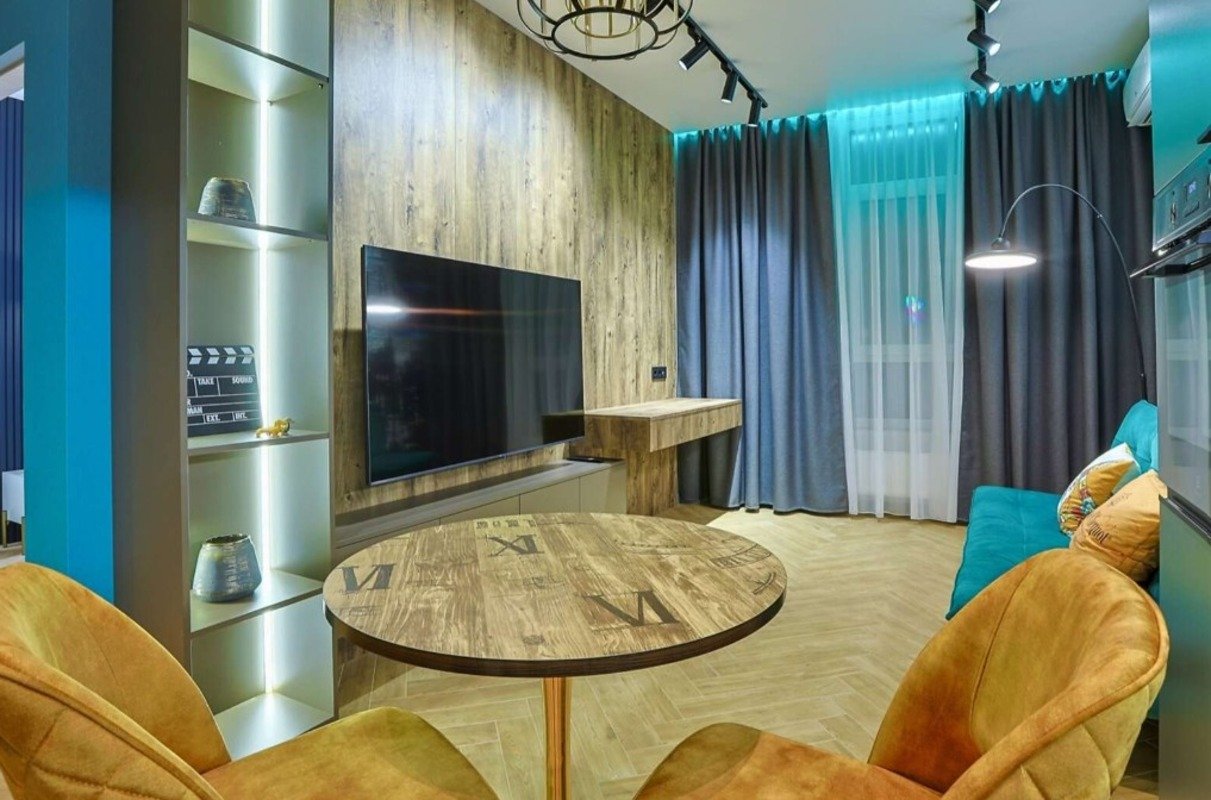 Квартира на ул. Курортный пер, 48 м², 119 000$ — FAKTOR