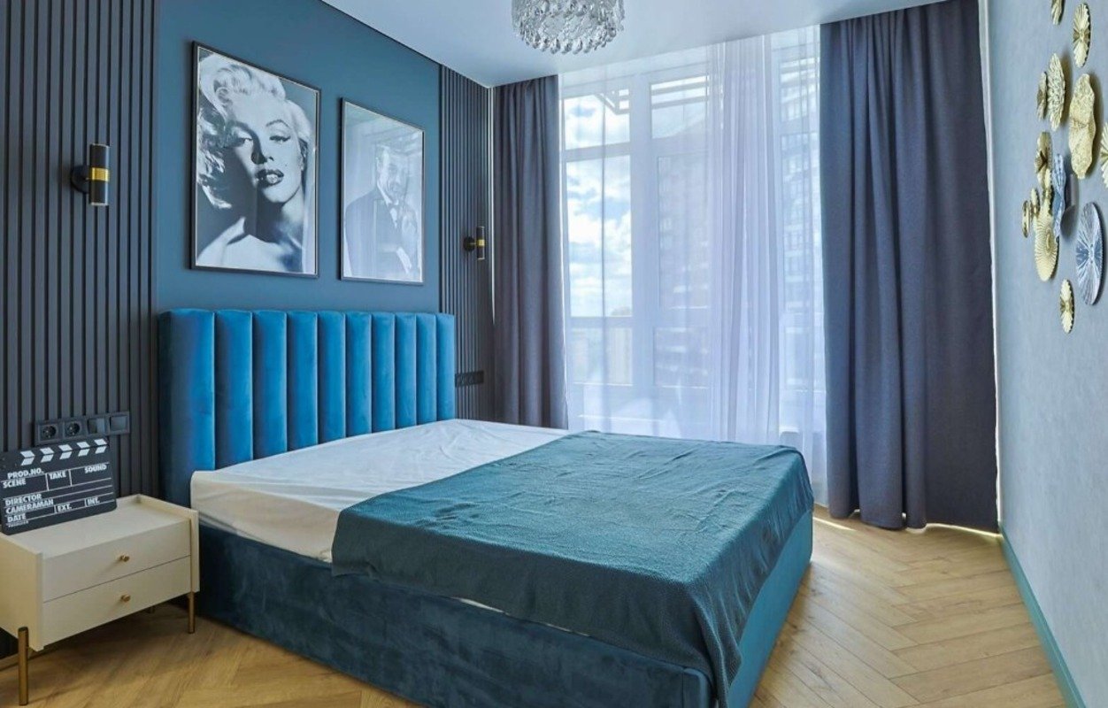 Квартира на ул. Курортный пер, 48 м², 119 000$ — FAKTOR