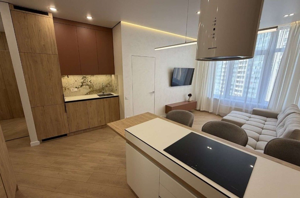 Квартира на ул. Генуэзская, 42 м², 112 000$ — FAKTOR