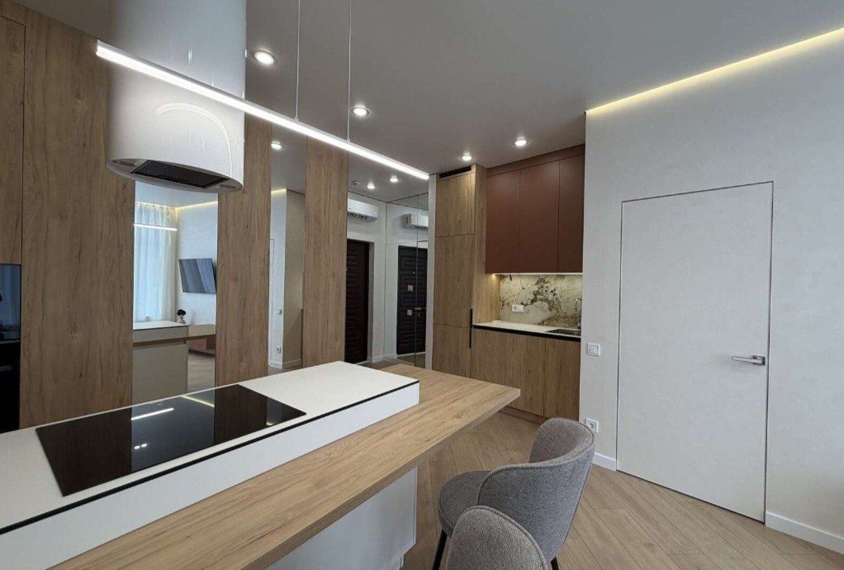 Квартира на ул. Генуэзская, 42 м², 112 000$ — FAKTOR